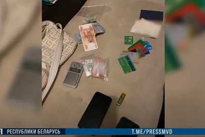 Задержаны двое гомельчан, управлявших наркошопом